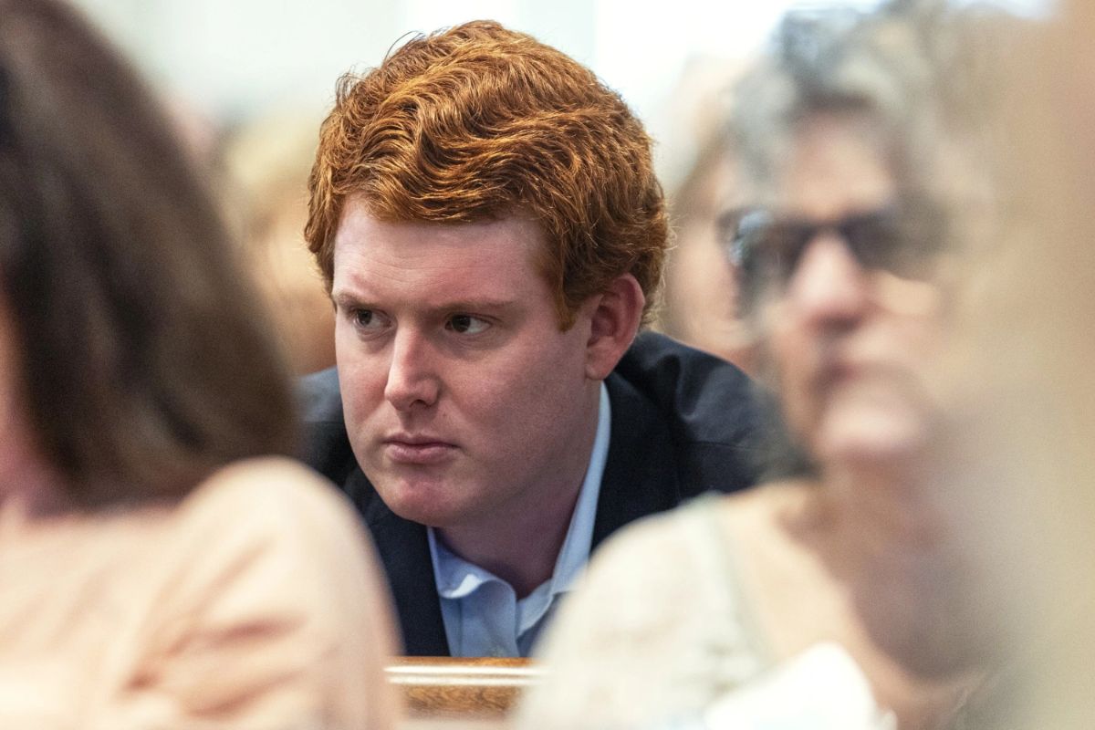 28 Facts About Buster Murdaugh 