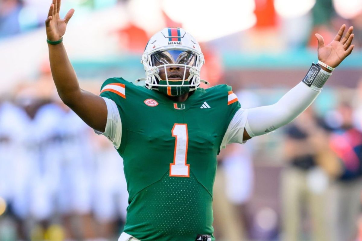 29 Facts About Cam Ward 