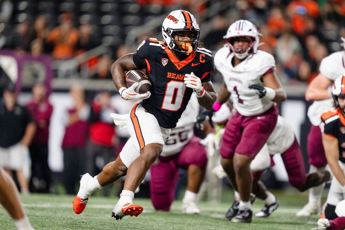 29 Facts About Lafayette Vs Oregon State 