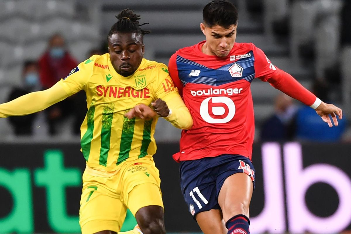 29 Facts About Nantes Vs LOSC 