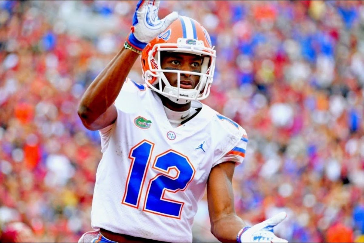 29 Facts About Van Jefferson 