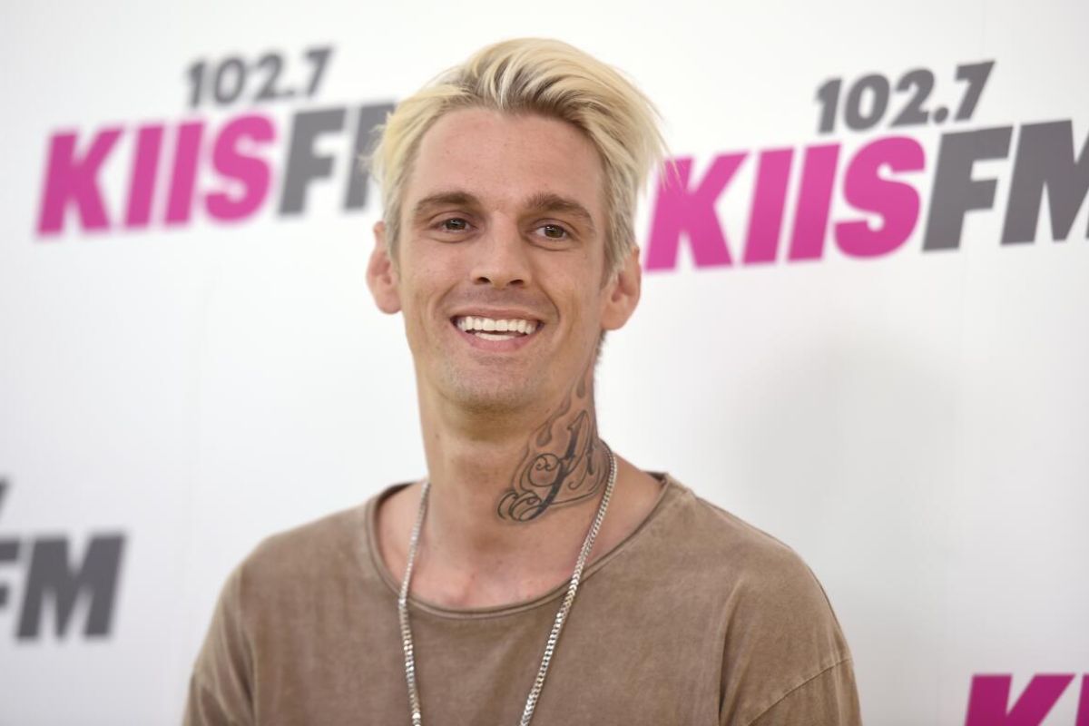 30 Facts About Aaron Carter 