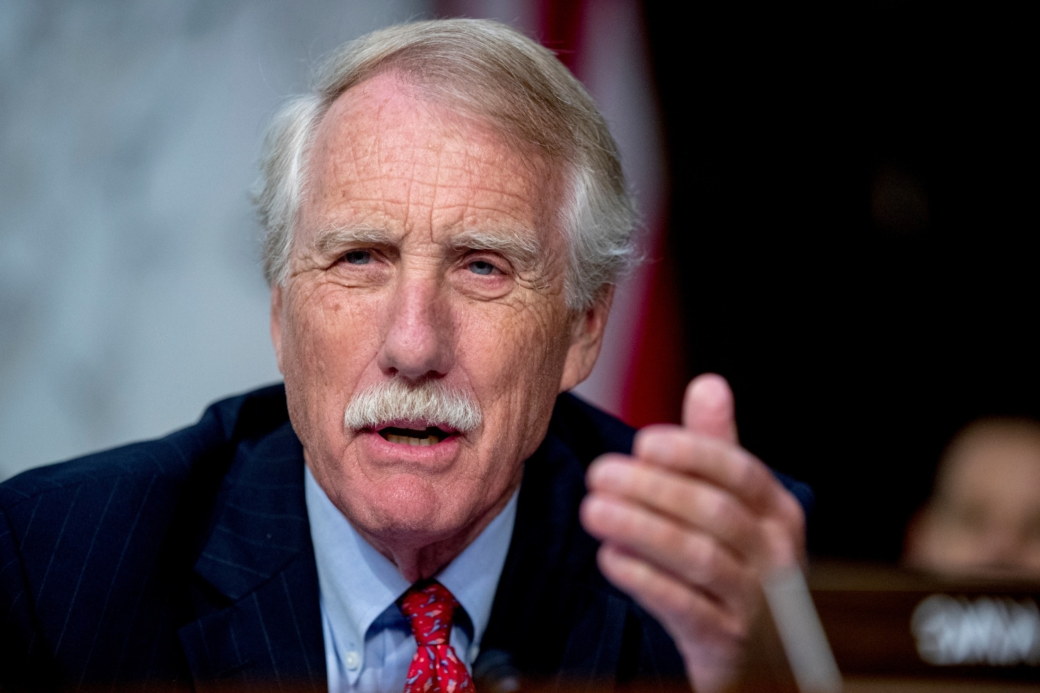 30 Facts About Angus King 