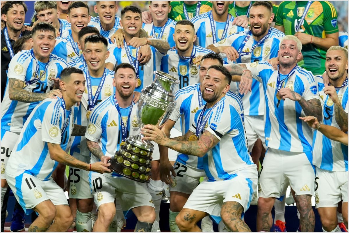30 Facts About Argentina FC Football Club 