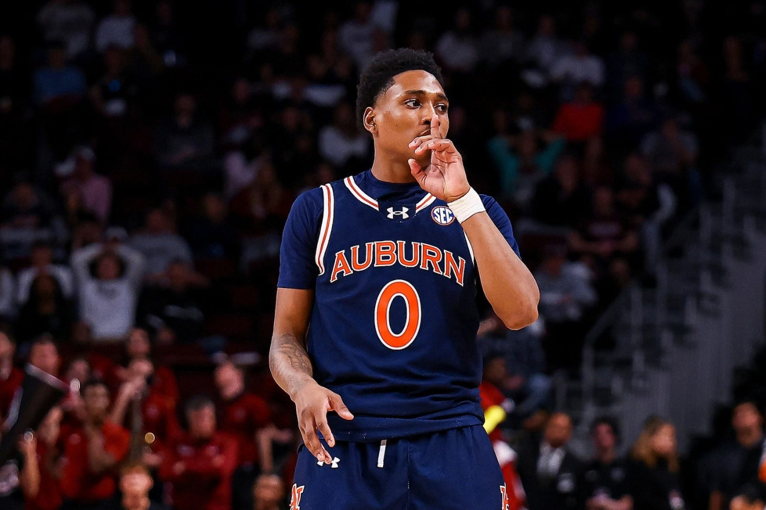 30 Facts About Auburn Basketball 