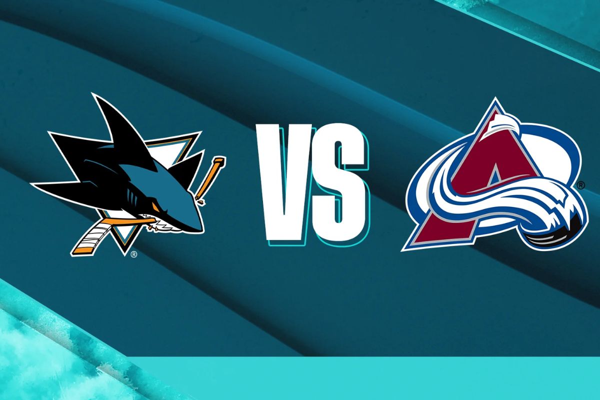 30 Facts About Avalanche Vs Sharks 