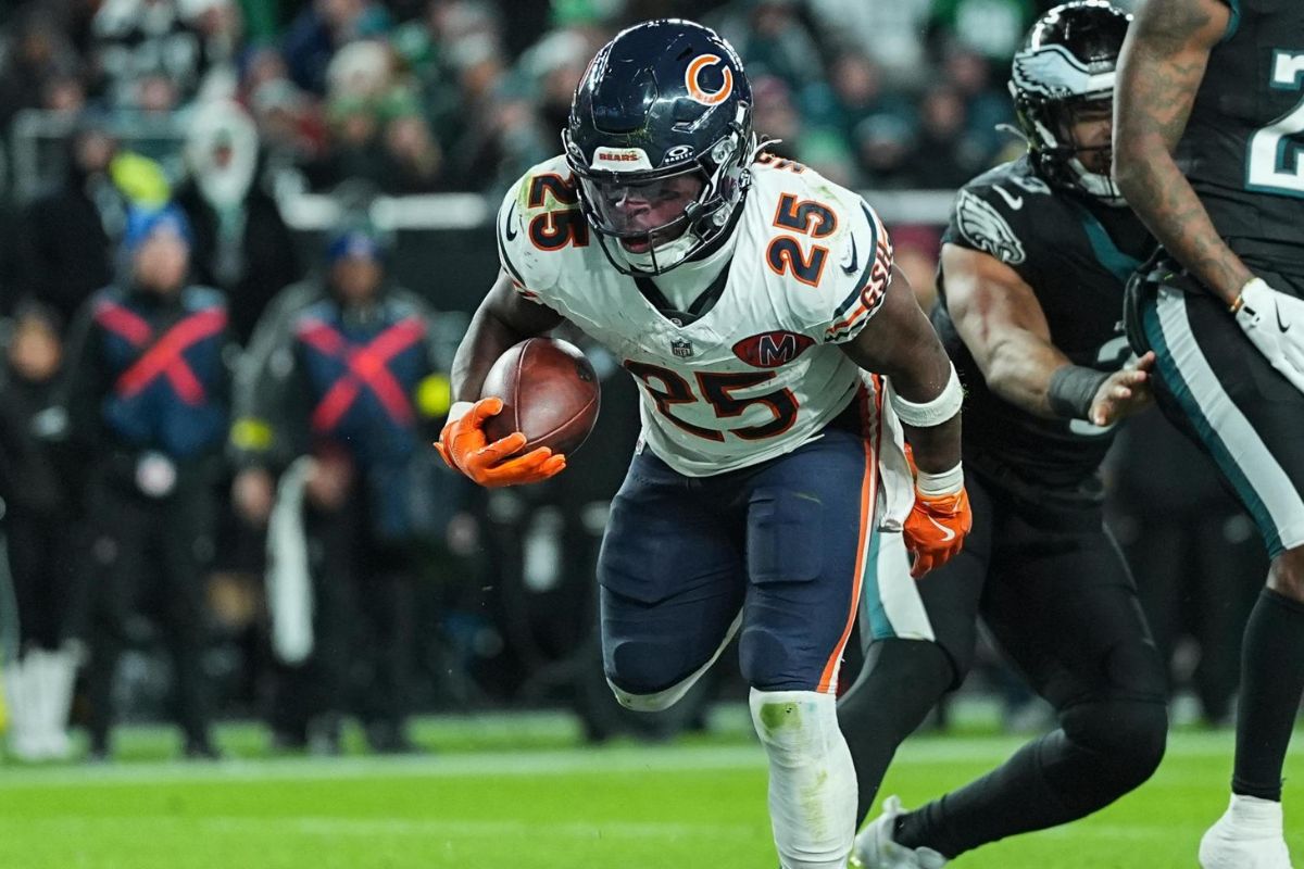 30 Facts About Bears Vs Eagles 