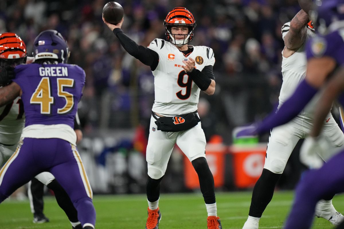 30 Facts About Bengals Vs Ravens 