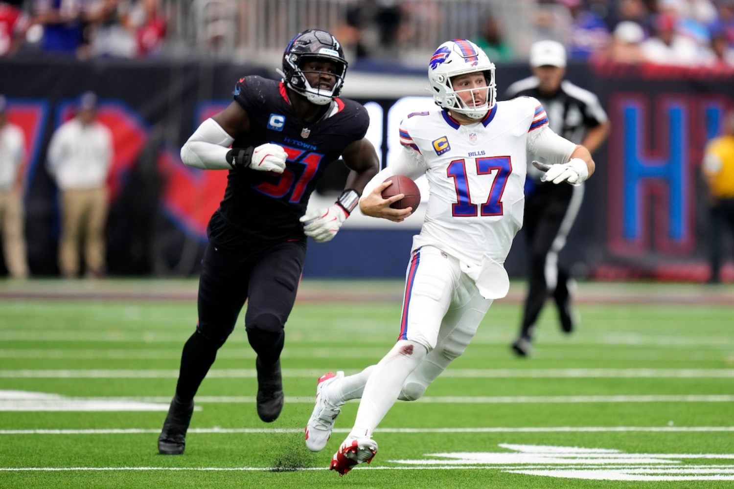 30 Facts About Bills Vs Texans 