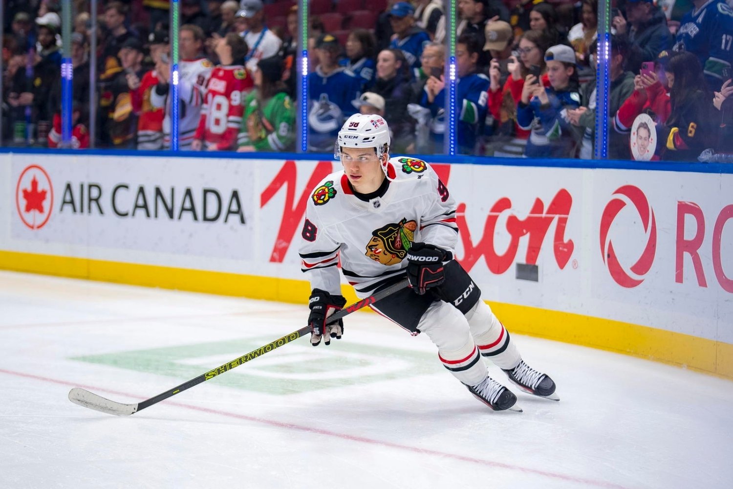 30 Facts About Blackhawks Vs Canucks 
