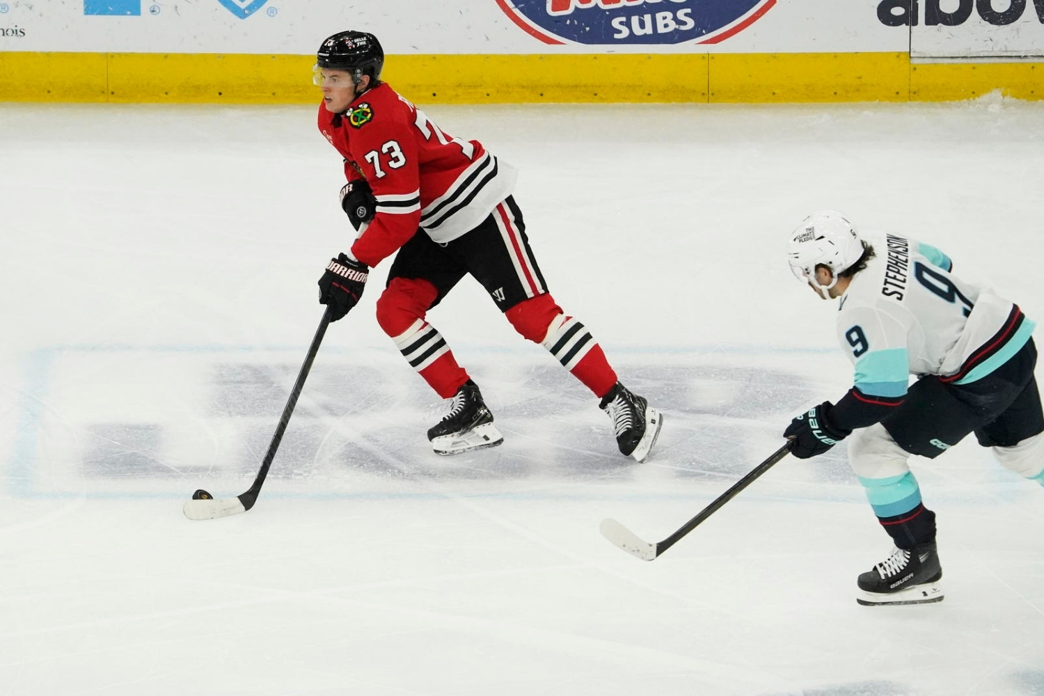 30 Facts About Blackhawks Vs Kraken 