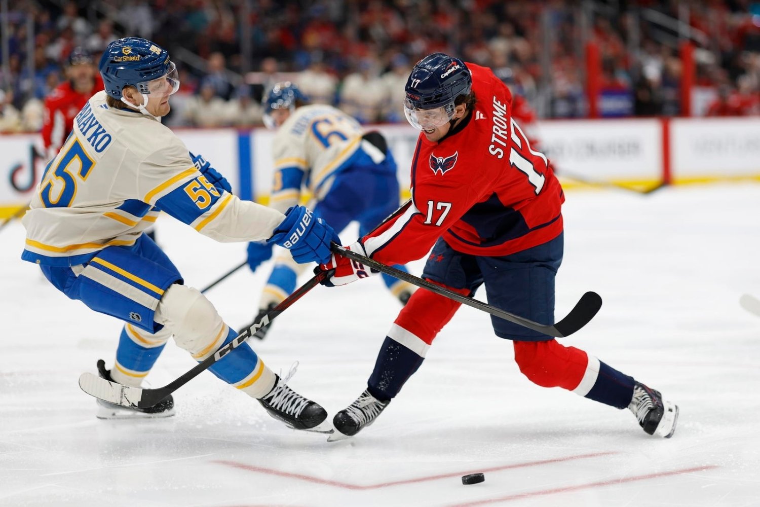 30 Facts About Blues Vs Capitals 