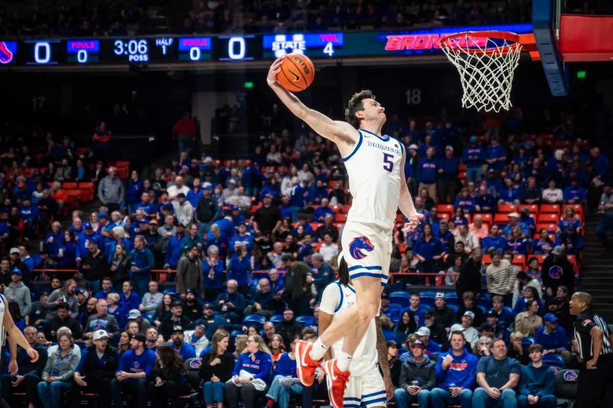 30 Facts About Boise State Basketball 