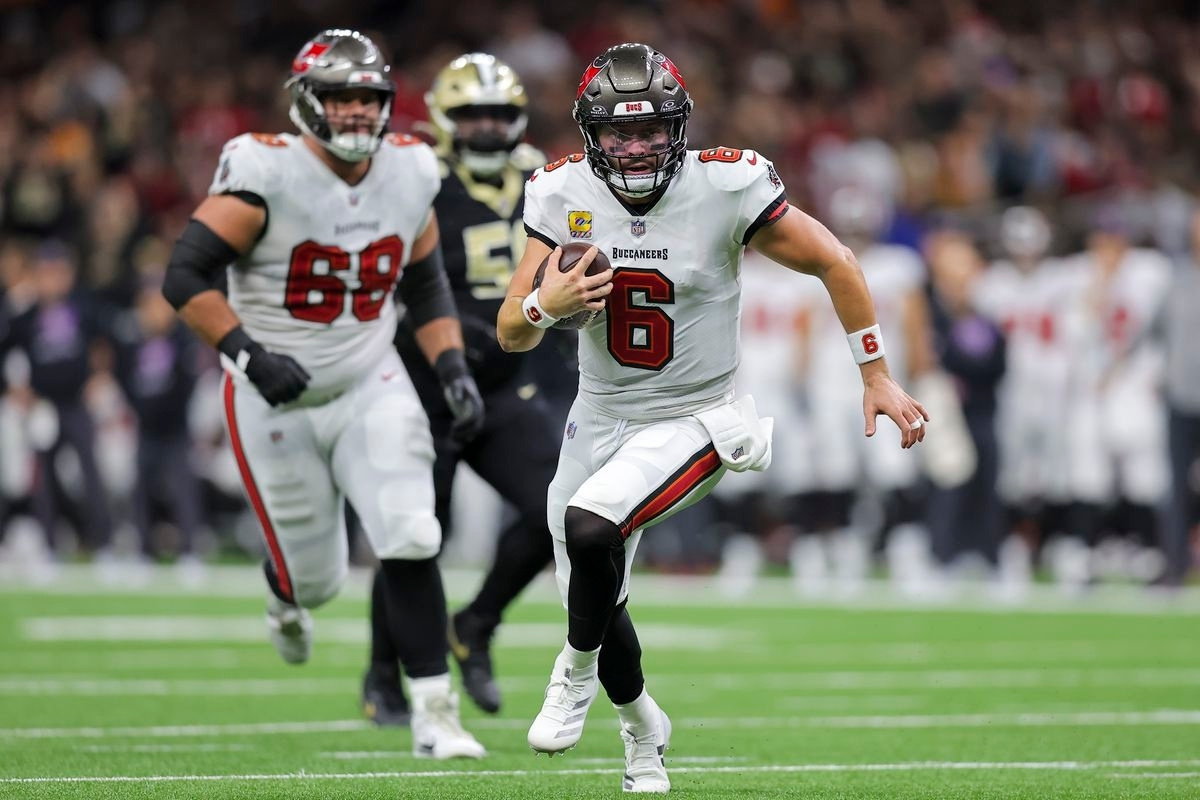 30 Facts About Buccaneers Vs Saints 