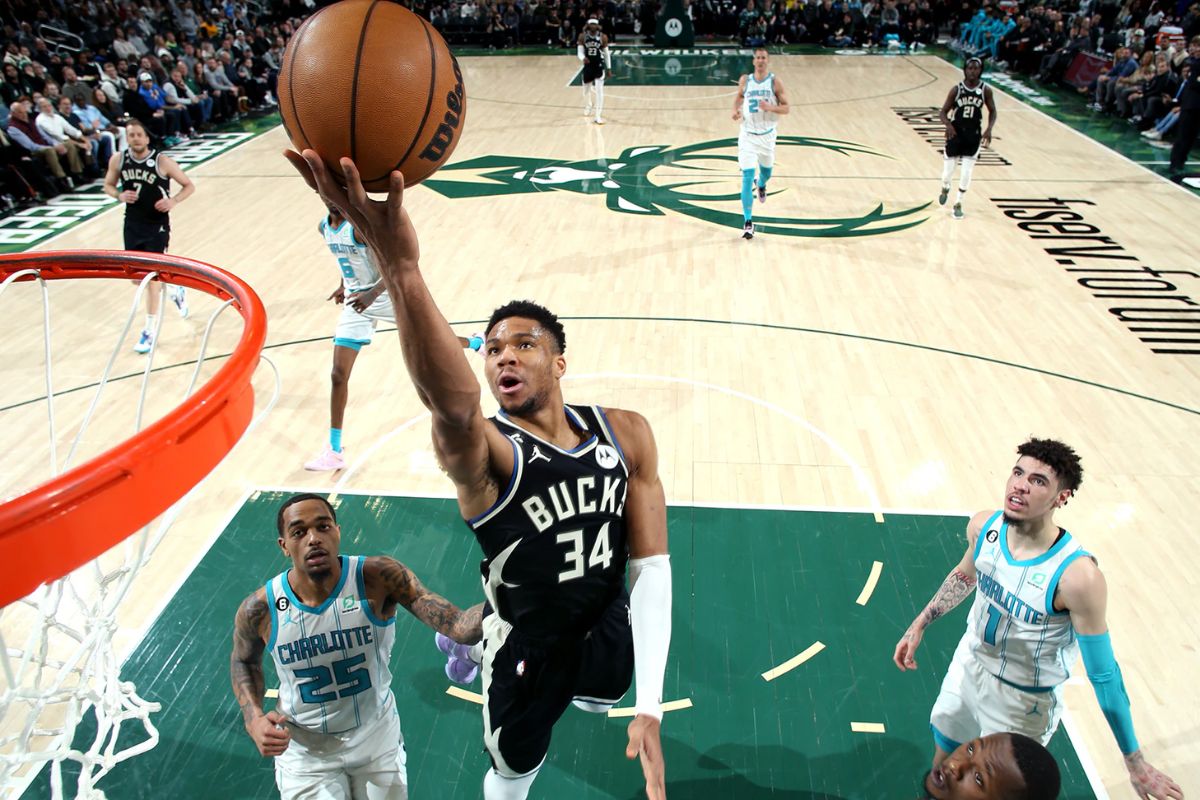 30 Facts About Bucks Vs Hornets 
