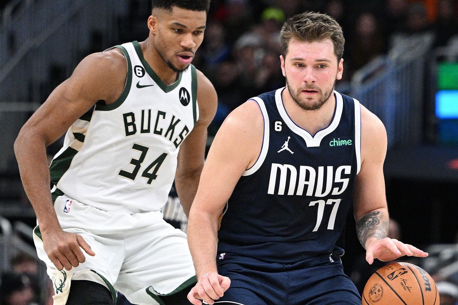 30 Facts About Bucks Vs Mavericks 