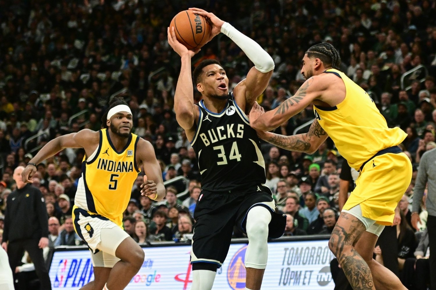 30 Facts About Bucks Vs Pacers 