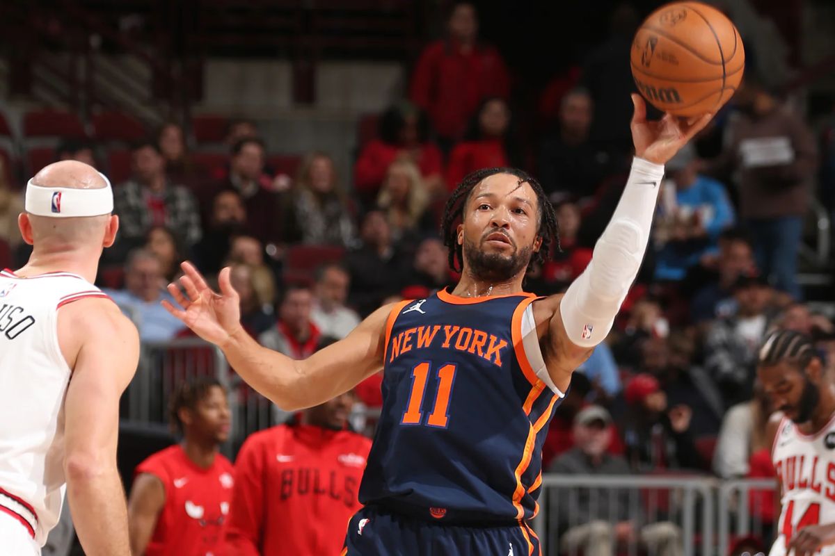 30 Facts About Bulls Vs Knicks 