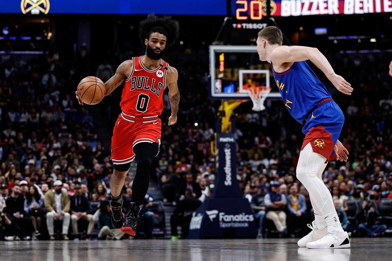 30 Facts About Bulls Vs Nuggets 