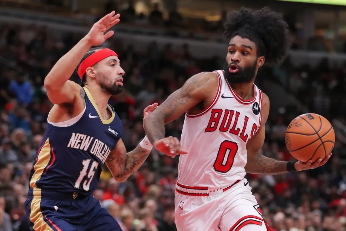 30 Facts About Bulls Vs Pelicans 