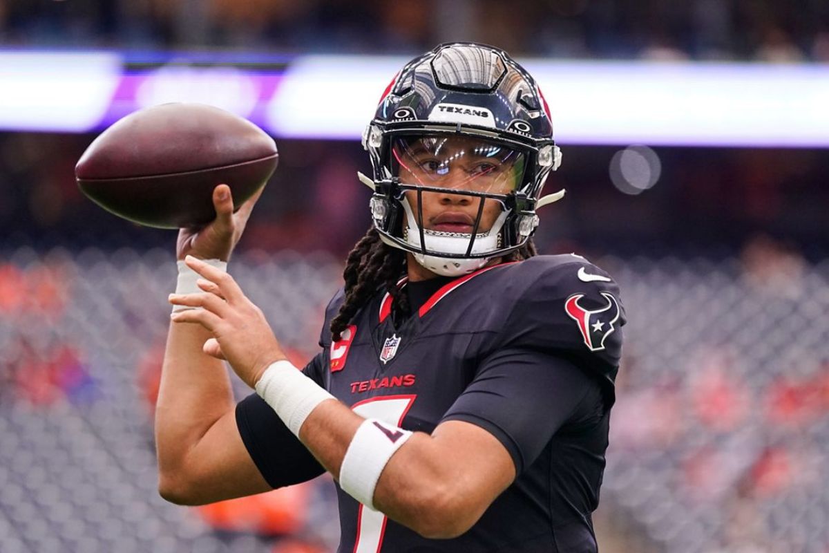 30 Facts About CJ Stroud 