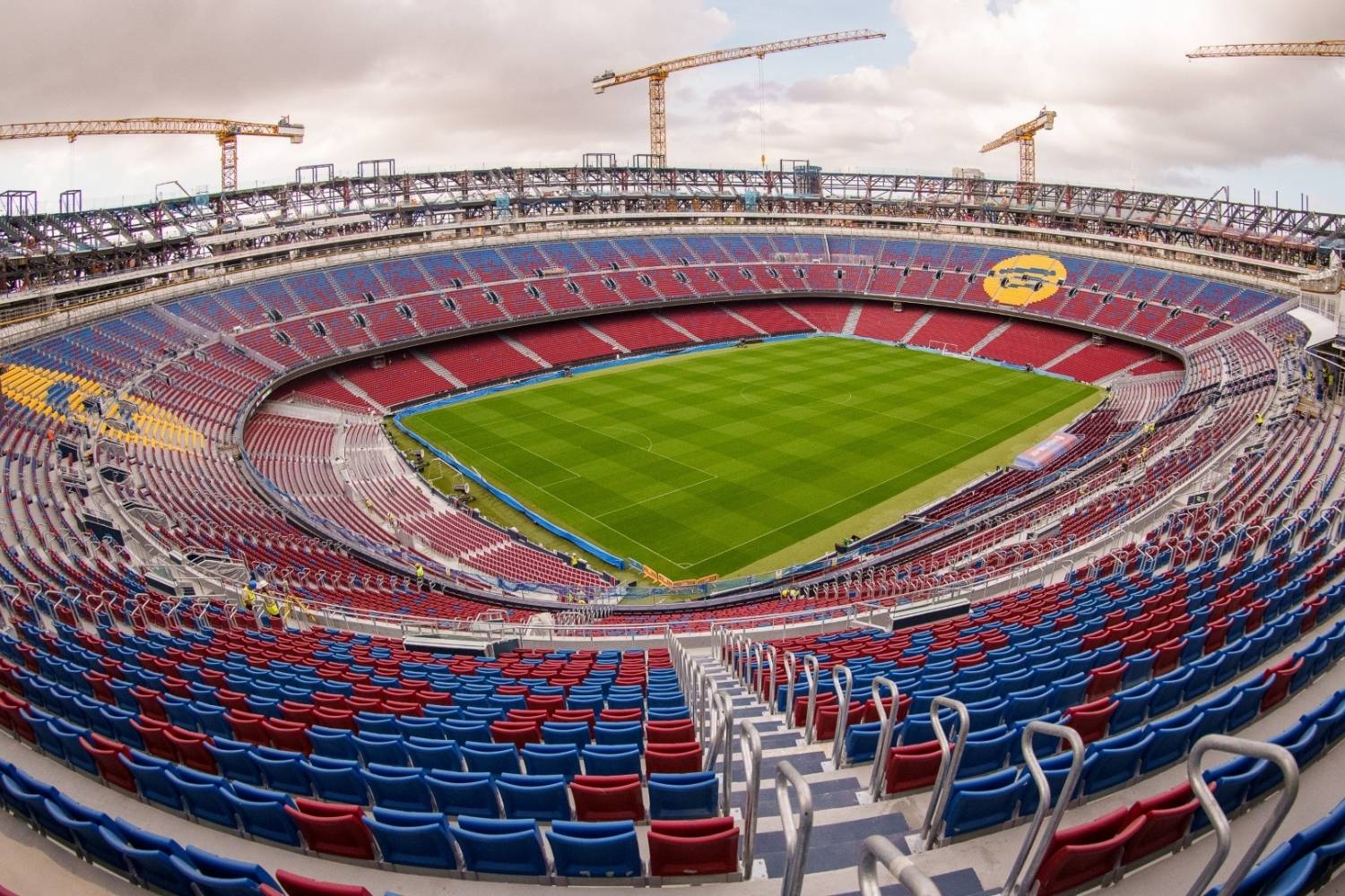 30 Facts About Camp Nou 