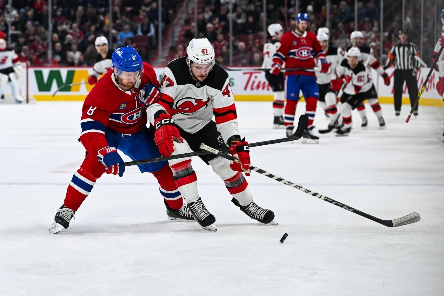 30 Facts About Canadiens Vs Devils 