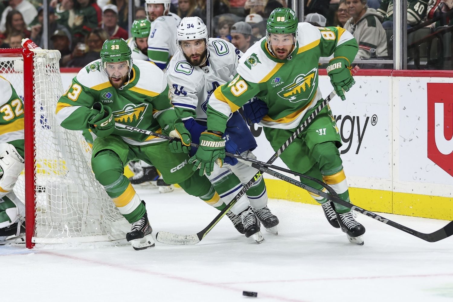 30 Facts About Canucks Vs Wild 