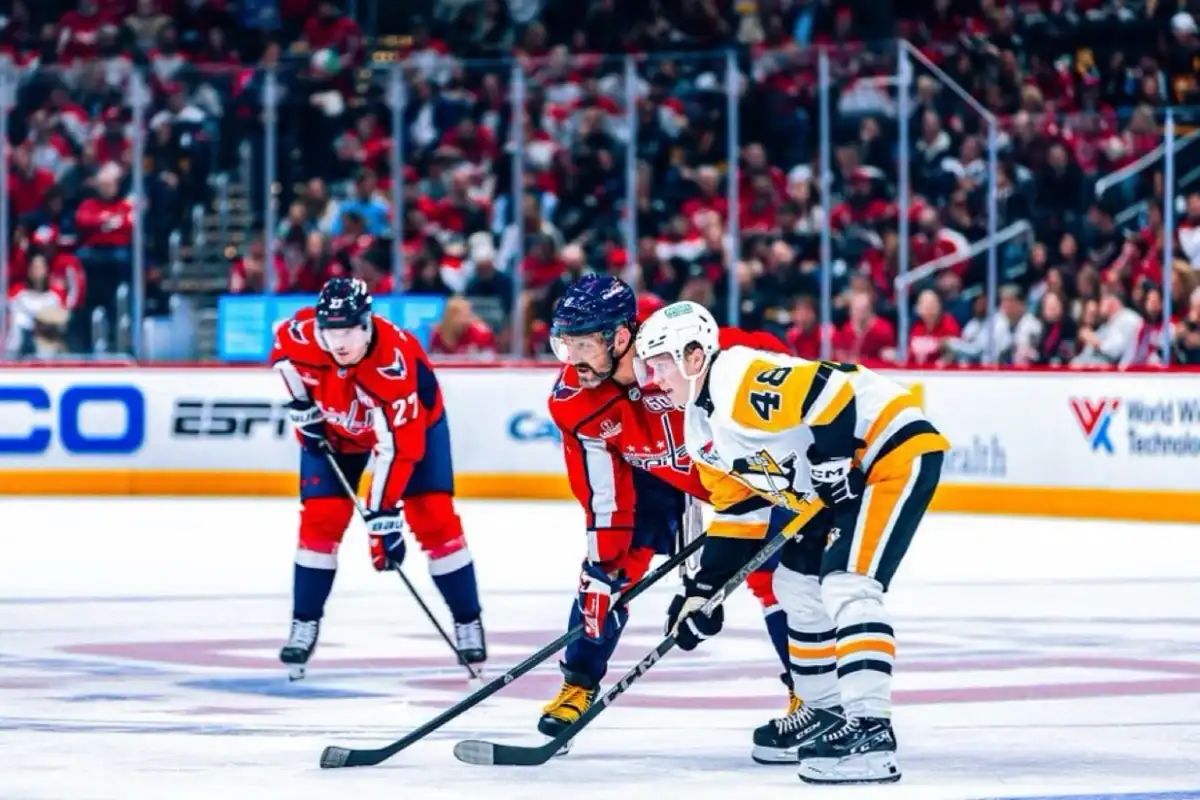 30 Facts About Capitals Vs Penguins 