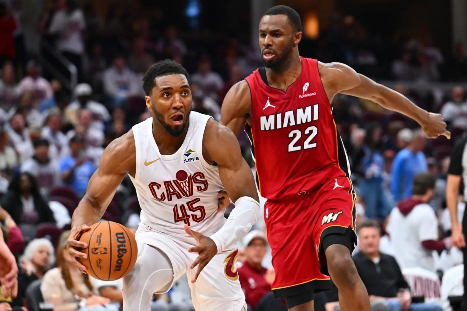 30 Facts About Cavaliers Vs Heat 