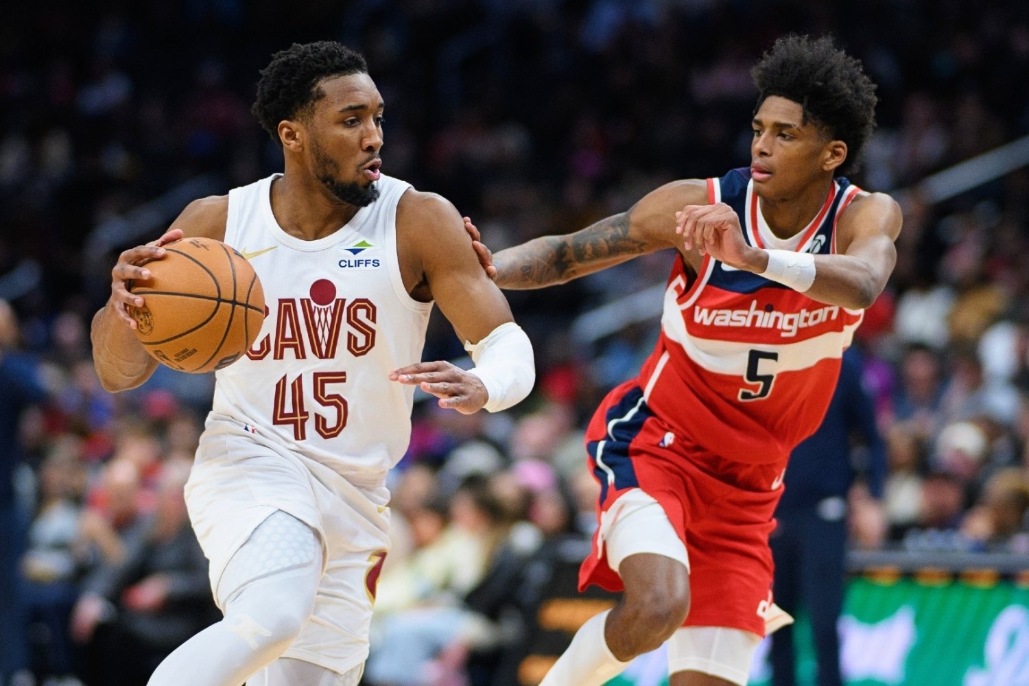 30 Facts About Cavaliers Vs Wizards 