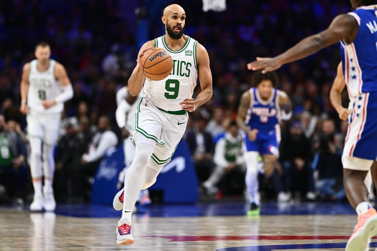 30 Facts About Celtics Vs 76ers 