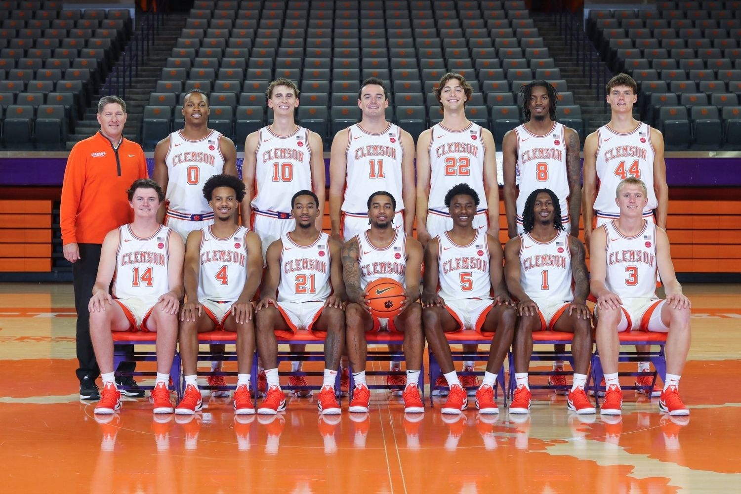 30 Facts About Clemson Basketball 