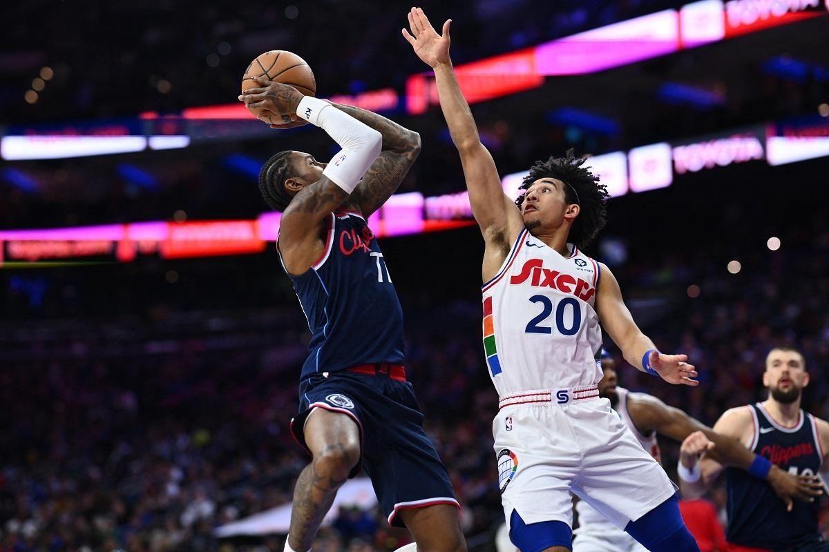 30 Facts About Clippers Vs 76ers 