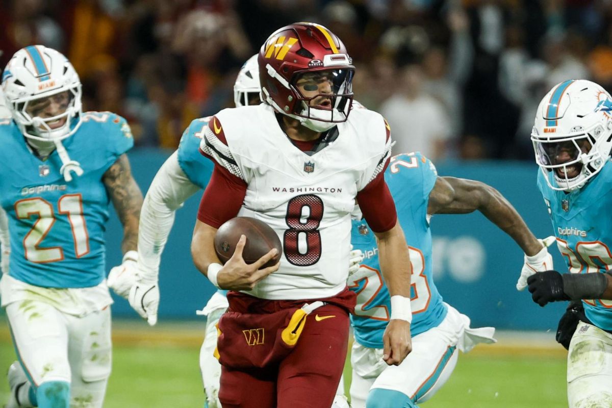 30 Facts About Commanders Vs Dolphins 