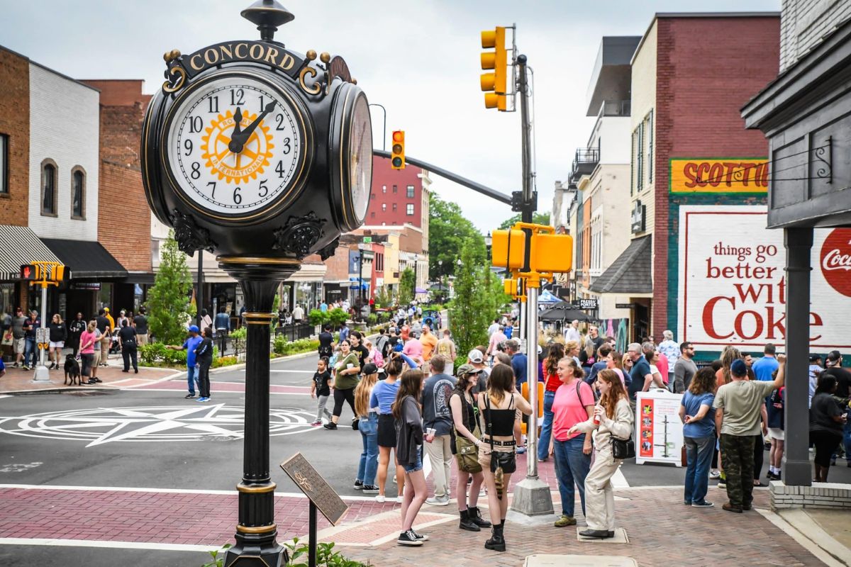 30 Facts About Concord NC 