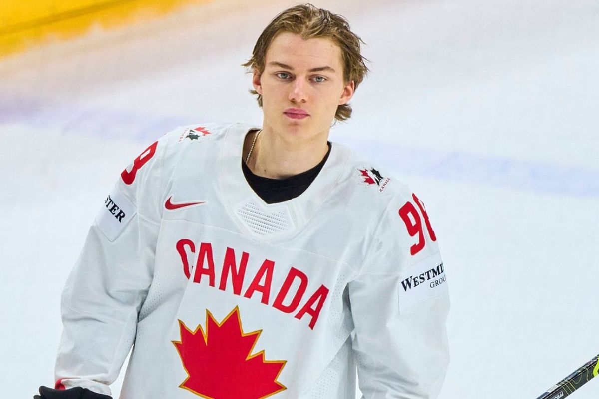 30 Facts About Connor Bedard 