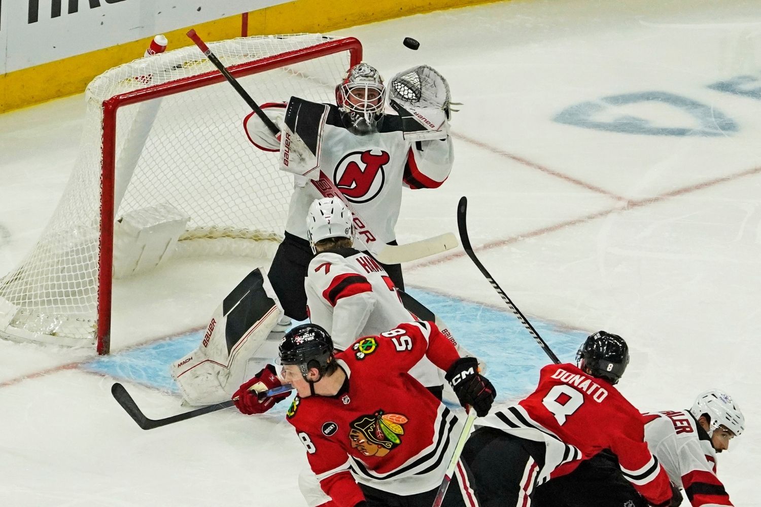 30 Facts About Devils Vs Blackhawks 