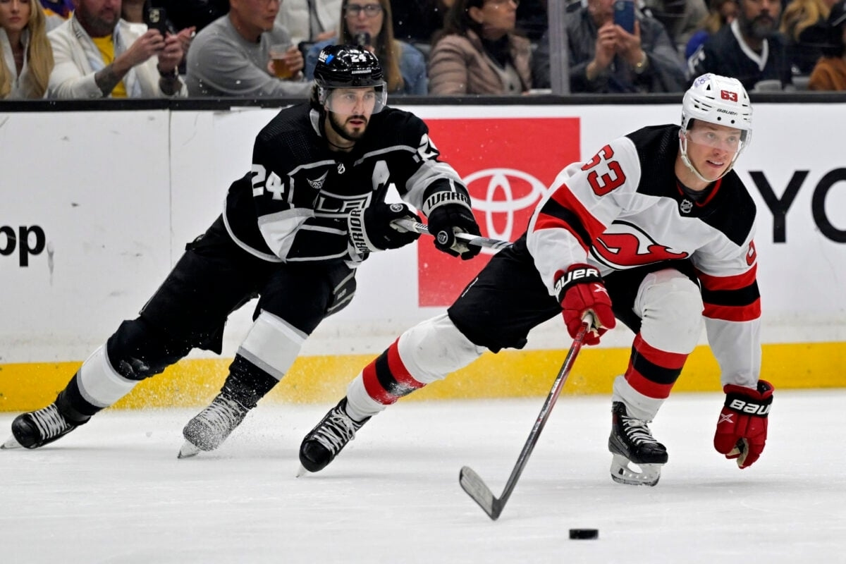 30 Facts About Devils Vs Kings 