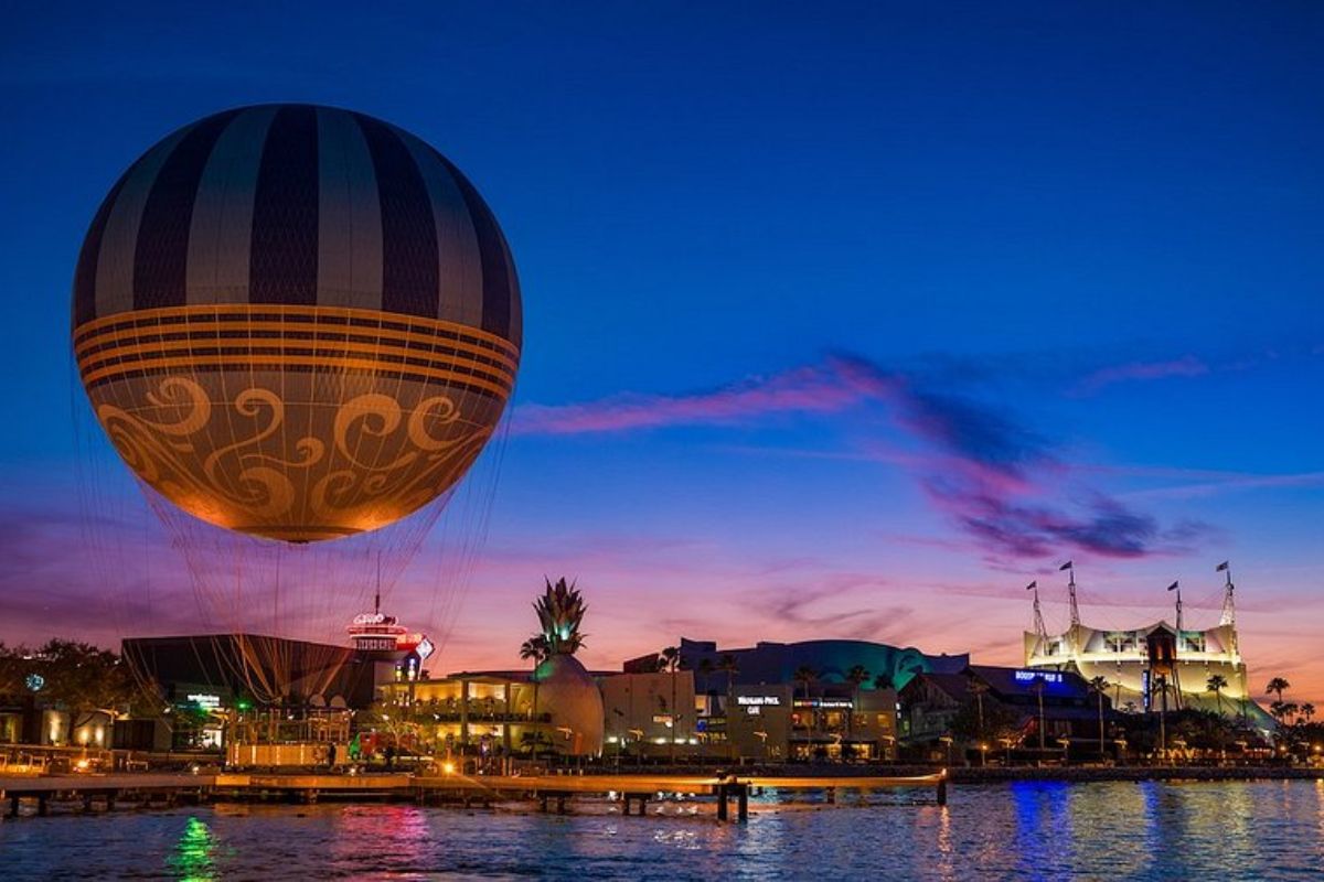 30 Facts About Disney Springs 