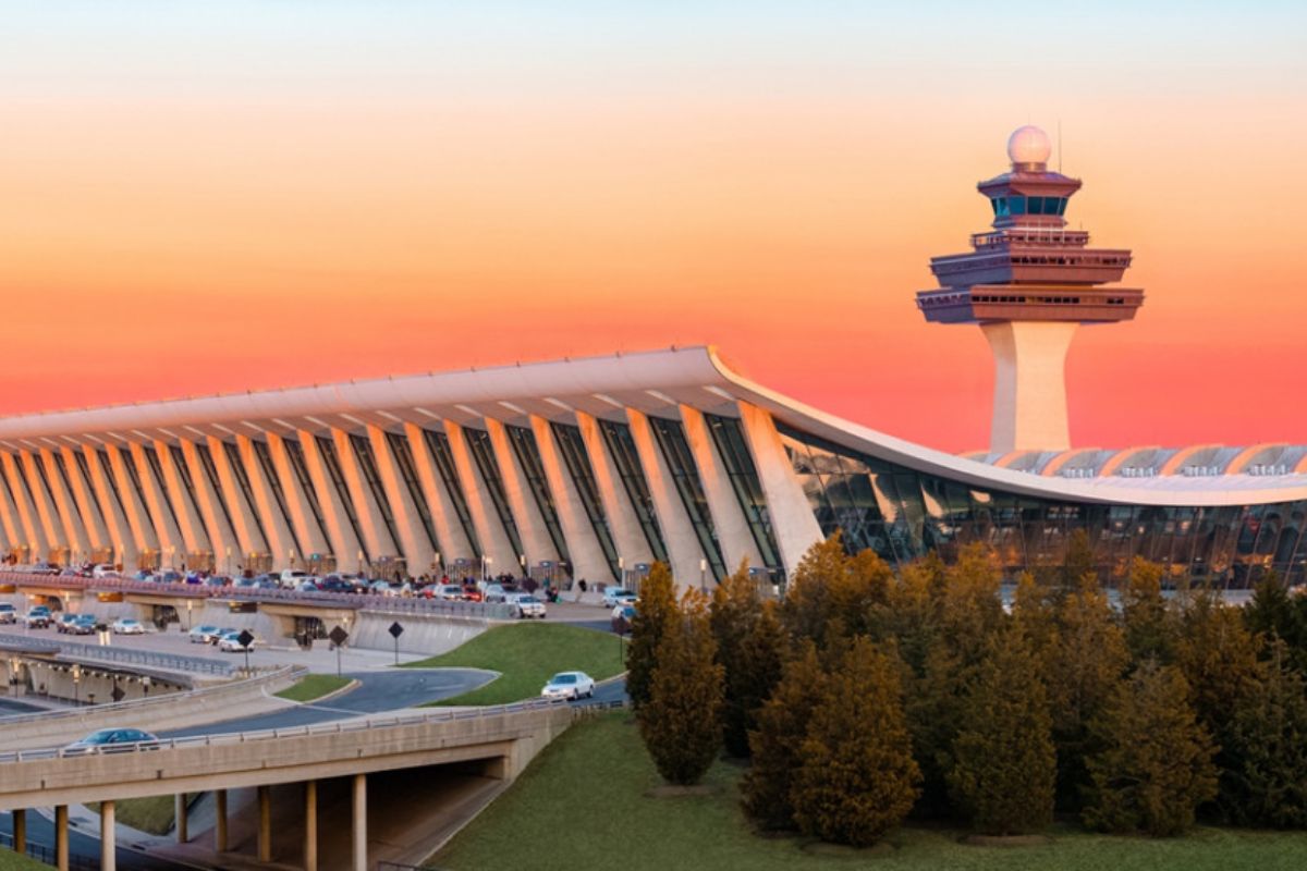 30 Facts About Dulles International Airport 