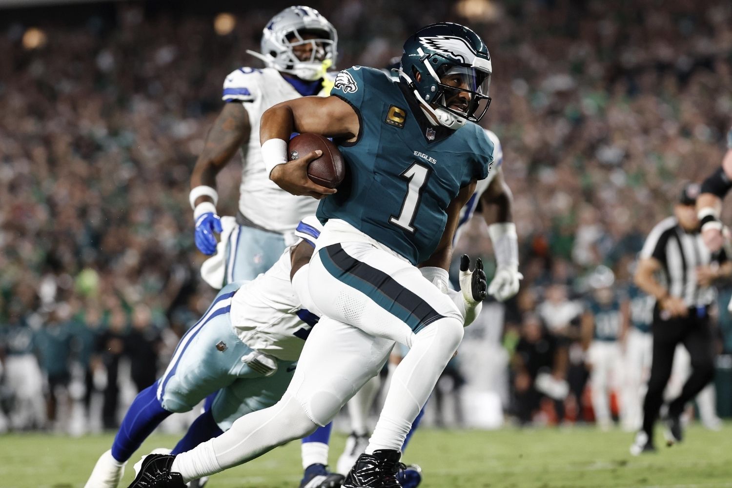 30 Facts About Eagles Vs Cowboys 