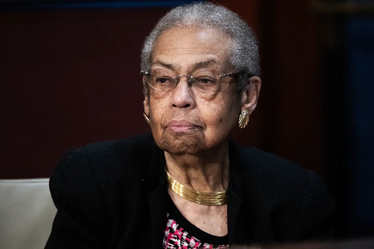 30 Facts About Eleanor Holmes Norton 