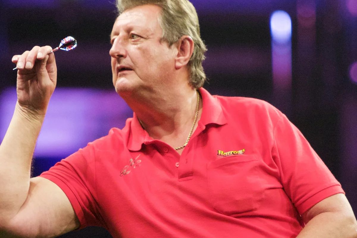 30 Facts About Eric Bristow 