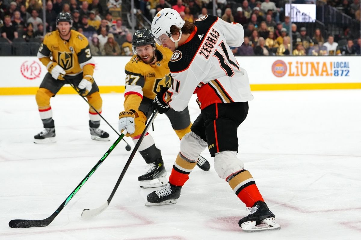 30 Facts About Golden Knights Vs Ducks 