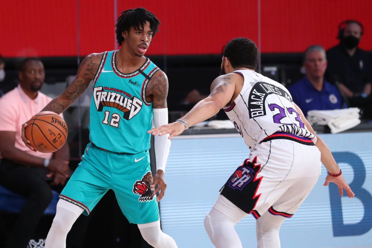 30 Facts About Grizzlies Vs Raptors 