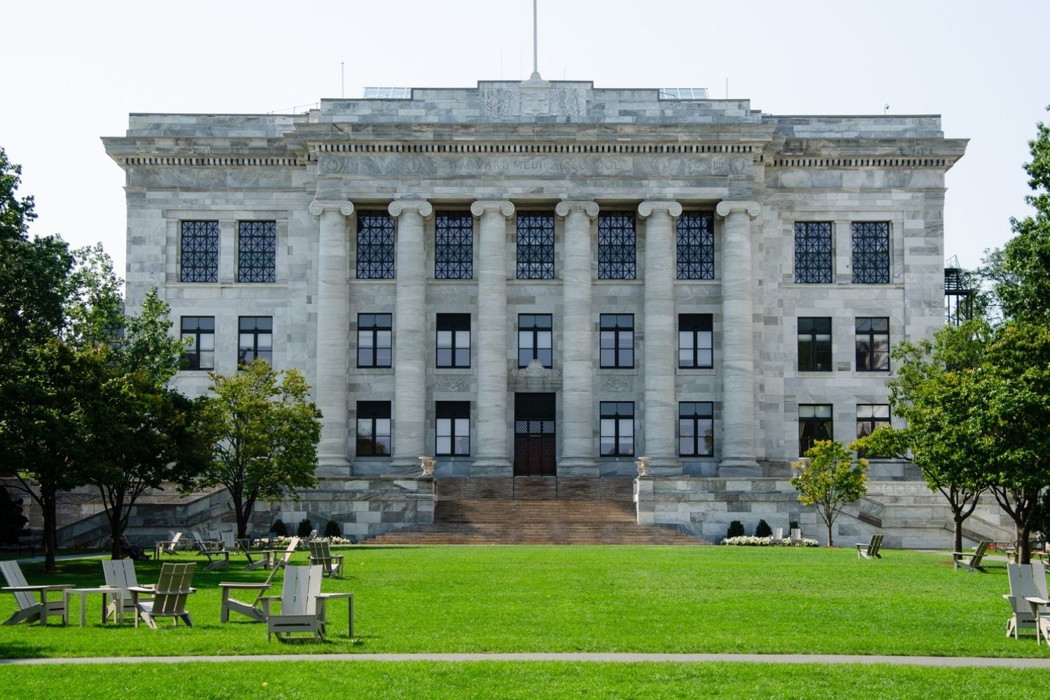 30 Facts About Harvard Medical Center 