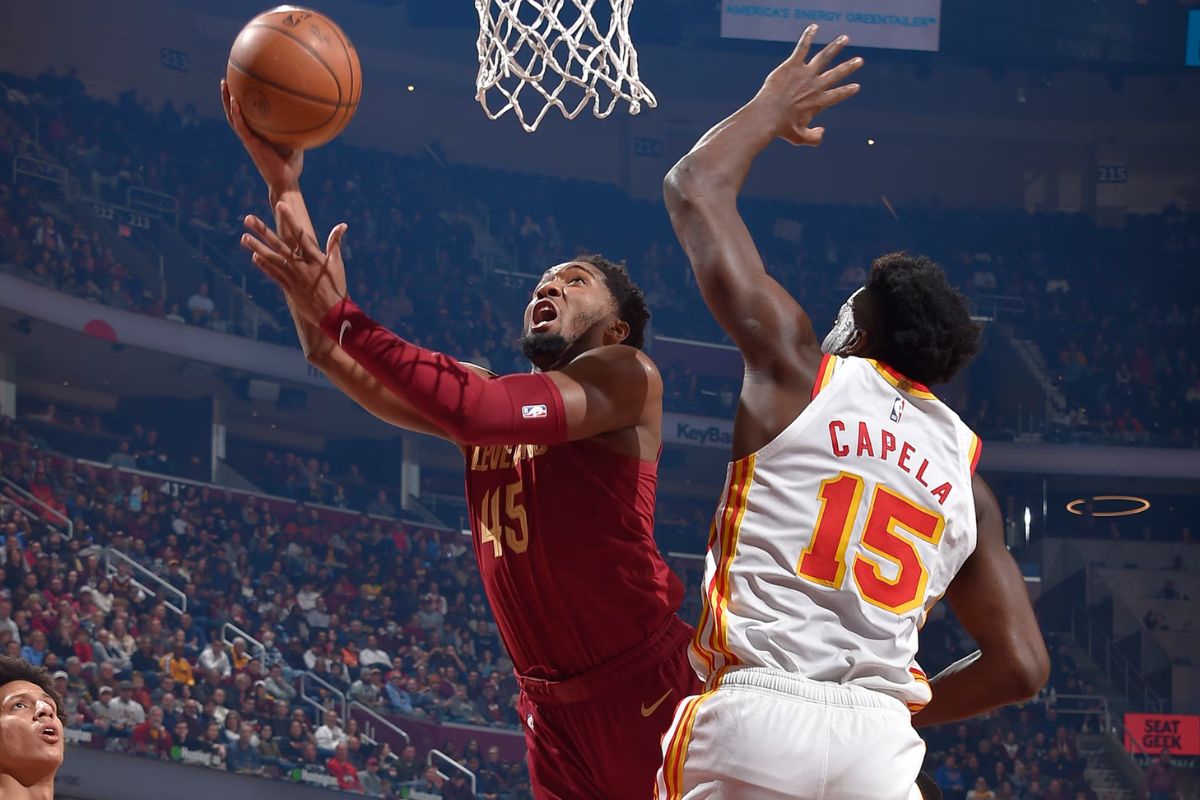 30 Facts About Hawks Vs Cavaliers 