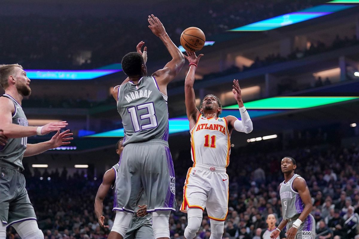 30 Facts About Hawks Vs Kings 