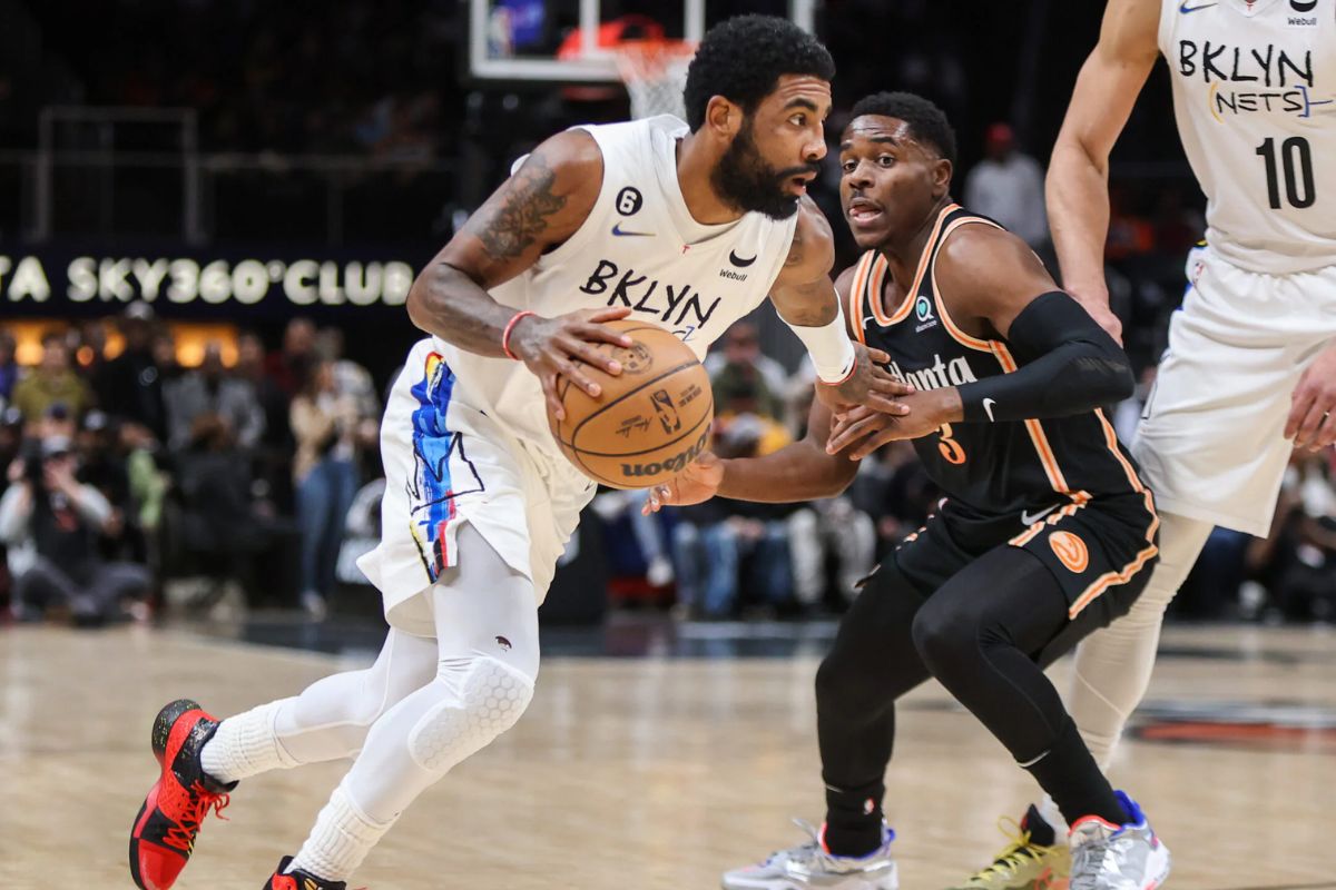 30 Facts About Hawks Vs Nets 